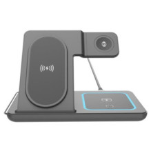 Lādētājs Gembird 3-in-1 15W...