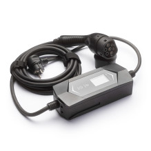 EV charger PEVC2 220V Type2 16A 3.5kW 5.0m EV charger PEVC2 220V Type2 16A 3.5kW 5.0m