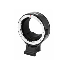 Bajoneto adapteris - Commlite CM-EF-EOS R - Canon EF į RF tvirtinimą, automatinis fokusavimas, vaizdo stabilizavimas Bajoneto adapteris - Commlite CM-EF-EOS R - Canon EF į RF tvirtinimą, automatinis fokusavimas, vaizdo stabilizavimas