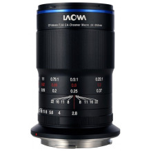 Makro objektyvas - Laowa 65mm f / 2.8 2X Macro APO Objektyvas Canon RF Makro objektyvas - Laowa 65mm f / 2.8 2X Macro APO Objektyvas Canon RF