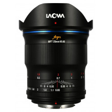 Lens Venus Optics Argus 25 mm f / 0.95 APO for Micro 4 / 3 Lens Venus Optics Argus 25 mm f / 0.95 APO for Micro 4 / 3