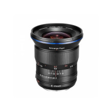 Kameros Objektyvas - Laowa 15 mm f / 2.0 Zero-D, 110° Kampas, 15 cm Fokuso Atstumas