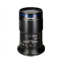 Kameros Objektyvas - Laowa 65mm f / 2.8 2X Macro APO, 17cm Minimalus Fokuso Atstumas Kameros Objektyvas - Laowa 65mm f / 2.8 2X Macro APO, 17cm Minimalus Fokuso Atstumas