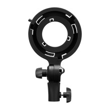 Adapter - Newell Bowens Mini Bowens FM Montavimo Adapteris, 16 mm Imtuvas