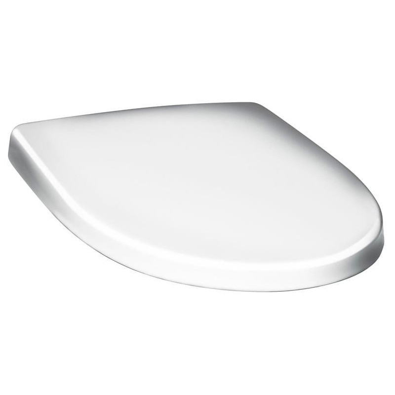 Toilet seat with lid Gustavsberg Nautic 9M26S101 white 45.2 cm x 35.5 cm