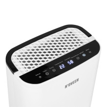 Dehumidifier - NOVEEN DH350 1.5L UV Purification 2.5L Capacity Automatic Shutoff