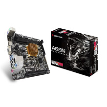 Motherboard - Biostar A68N-2100K Mini ITX Motherboard - Biostar A68N-2100K Mini ITX