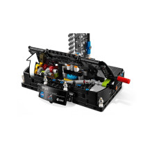 Constructor - LEGO TECHNIC 42221 NASA Artemis Space Launch System Rocket (Lego, 632 pcs, 700 mm height)