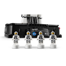 Constructor - LEGO TECHNIC 42221 NASA Artemis Space Launch System Rocket (Lego, 632 pcs, 700 mm height)
