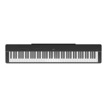 Skaitmeninis Pianinas - Yamaha P-225B, 88 Klavišų, 192 Polifonija, Integruoti Garsiakalbiai