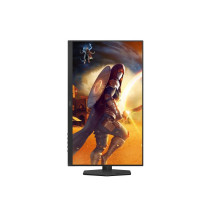 Monitorius - AOC Q27G4SRU 27" QHD 300Hz 0,3ms Žaidimų Monitorius
