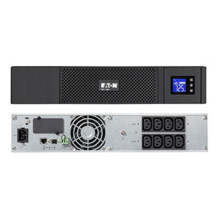 Eaton 5SC 1000i Rack2U, 1000 W, 23 min atsarginis energijos tiekimas Eaton 5SC 1000i Rack2U, 1000 W, 23 min atsarginis energijos tiekimas