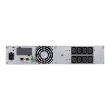 Eaton 5SC 1000i Rack2U, 1000 W, 23 min atsarginis energijos tiekimas Eaton 5SC 1000i Rack2U, 1000 W, 23 min atsarginis energijos tiekimas