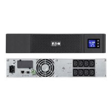 Eaton 5SC 1000i Rack2U, 1000 W, 23 min atsarginis energijos tiekimas Eaton 5SC 1000i Rack2U, 1000 W, 23 min atsarginis energijos tiekimas