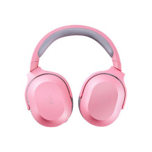 Garso Įranga - Razer Barracuda X Wireless Headset, Dual Connectivity, Detachable Mic, Quartz Pink Garso Įranga - Razer Barracuda X Wireless Headset, Dual Connectivity, Detachable Mic, Quartz Pink