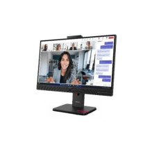 Monitorius - Lenovo ThinkVision T27qd-4v 27" QHD, 5MP Kamera, USB-C Monitorius - Lenovo ThinkVision T27qd-4v 27" QHD, 5MP Kamera, USB-C