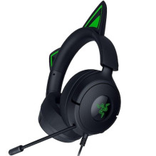 Razer Kraken Kitty V3 X Ausinės Juodos