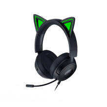 Razer Kraken Kitty V3 X Ausinės Juodos