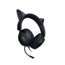 Razer Kraken Kitty V3 X Ausinės Juodos
