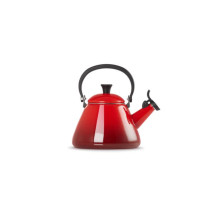 Elektrinis Virdulys - Le Creuset Kettle Kone 1.6L Nerūdijančio Plieno Vyšninė Raudona Elektrinis Virdulys - Le Creuset Kettle Kone 1.6L Nerūdijančio Plieno Vyšninė Raudona