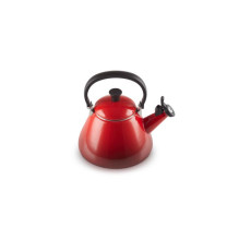 Elektrinis Virdulys - Le Creuset Kettle Kone 1.6L Nerūdijančio Plieno Vyšninė Raudona