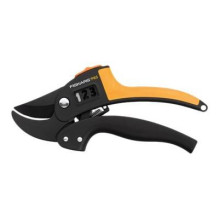 Sodo Įrankis - Fiskars PowerStep P83 Žirklės 24mm Pjovimo Pajėgumas Juoda Oranžinė