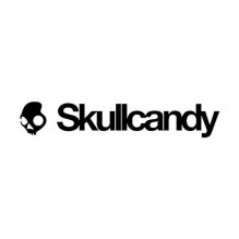 Akiniai - Skullcandy Hesh Evo Per ausis, Aukštos kokybės garso, Balta ir Oranžinė