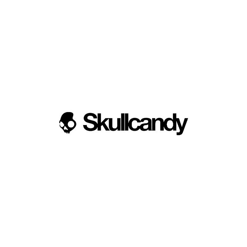 Akiniai - Skullcandy Hesh Evo Per ausis, Aukštos kokybės garso, Balta ir Oranžinė