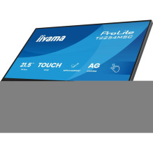 Monitorius - iiyama ProLite T2254MSC-B2AG 21.5" Full HD Jutiklinis IPS