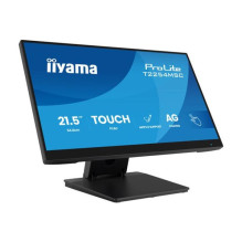Monitorius - iiyama ProLite T2254MSC-B2AG 21.5" Full HD Jutiklinis IPS