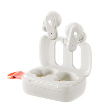 Akiniai - Skullcandy Dime 3 True Wireless Stereo Su Įkrovimo Dėklu - Balti