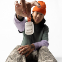 Akiniai - Skullcandy Dime 3 True Wireless Stereo Su Įkrovimo Dėklu - Balti