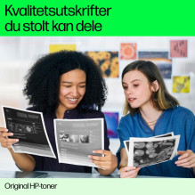 Toner Cartridge - HP 143A Pakrovimo Rinkinys, Iki 2500 Puslapių, Juoda Toner Cartridge - HP 143A Pakrovimo Rinkinys, Iki 2500 Puslapių, Juoda