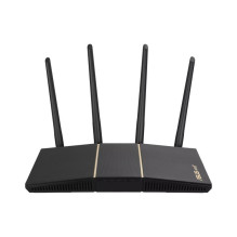 Maršrutizatorius - ASUS RT-AX57 Go Wi-Fi 6 1Gbps Tri-Režimo Ryšys