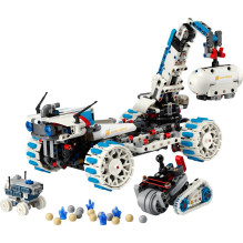 Constructor - LEGO TECHNIC 42211 Lunar Landing Rover 1082 Parts Constructor - LEGO TECHNIC 42211 Lunar Landing Rover 1082 Parts