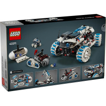 Constructor - LEGO TECHNIC 42211 Lunar Landing Rover 1082 Parts Constructor - LEGO TECHNIC 42211 Lunar Landing Rover 1082 Parts