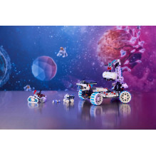 Konstruktorius - LEGO TECHNIC 42211 Mėnulio Išsilaipinimo Roveris 1082 Detalės