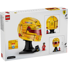 Constructor - LEGO Editions 43022 Scuderia Ferrari HP Lewis Hamilton Helmet 884 Pieces Black / Red Constructor - LEGO Editions 43022 Scuderia Ferrari HP Lewis Hamilton Helmet 884 Pieces Black / Red