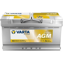 Akumuliatorius Varta AGM...