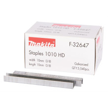 Kabės Makita DST221, 10 mm x 10 mm