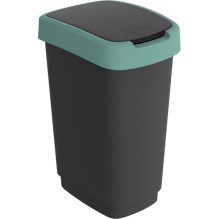 SWING BIN 25L TWIST GREEN SWING BIN 25L TWIST GREEN