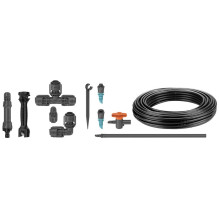Watering system Gardena Micro Drip System 60m2 Watering system Gardena Micro Drip System 60m2