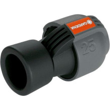 Gardena Pipeline Connector 25mm, 1"
