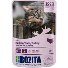 BOZITA Meat chunks in sauce...