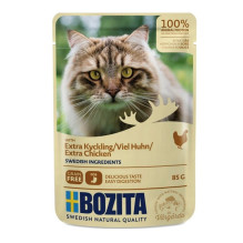 BOZITA Meat chunks in sauce...