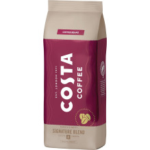 Costa Coffee Signature Blend Medium coffee beans 1kg Costa Coffee Signature Blend Medium coffee beans 1kg
