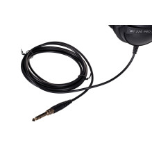 „Beyerdynamic DT 770 Pro 80 Ω Black Limited Edition“ uždaros studijinės ausinės „Beyerdynamic DT 770 Pro 80 Ω Black Limited Edition“ uždaros studijinės ausinės