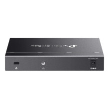 TP-Link Omada ES206GP network switch Managed Gigabit Ethernet (10 / 100 / 1000) Power over Ethernet (PoE) Black