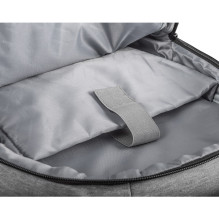 Modecom SMART 15 backpack Black / Grey Polyester Modecom SMART 15 backpack Black / Grey Polyester