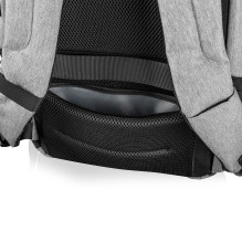 Modecom SMART 15 backpack Black / Grey Polyester Modecom SMART 15 backpack Black / Grey Polyester